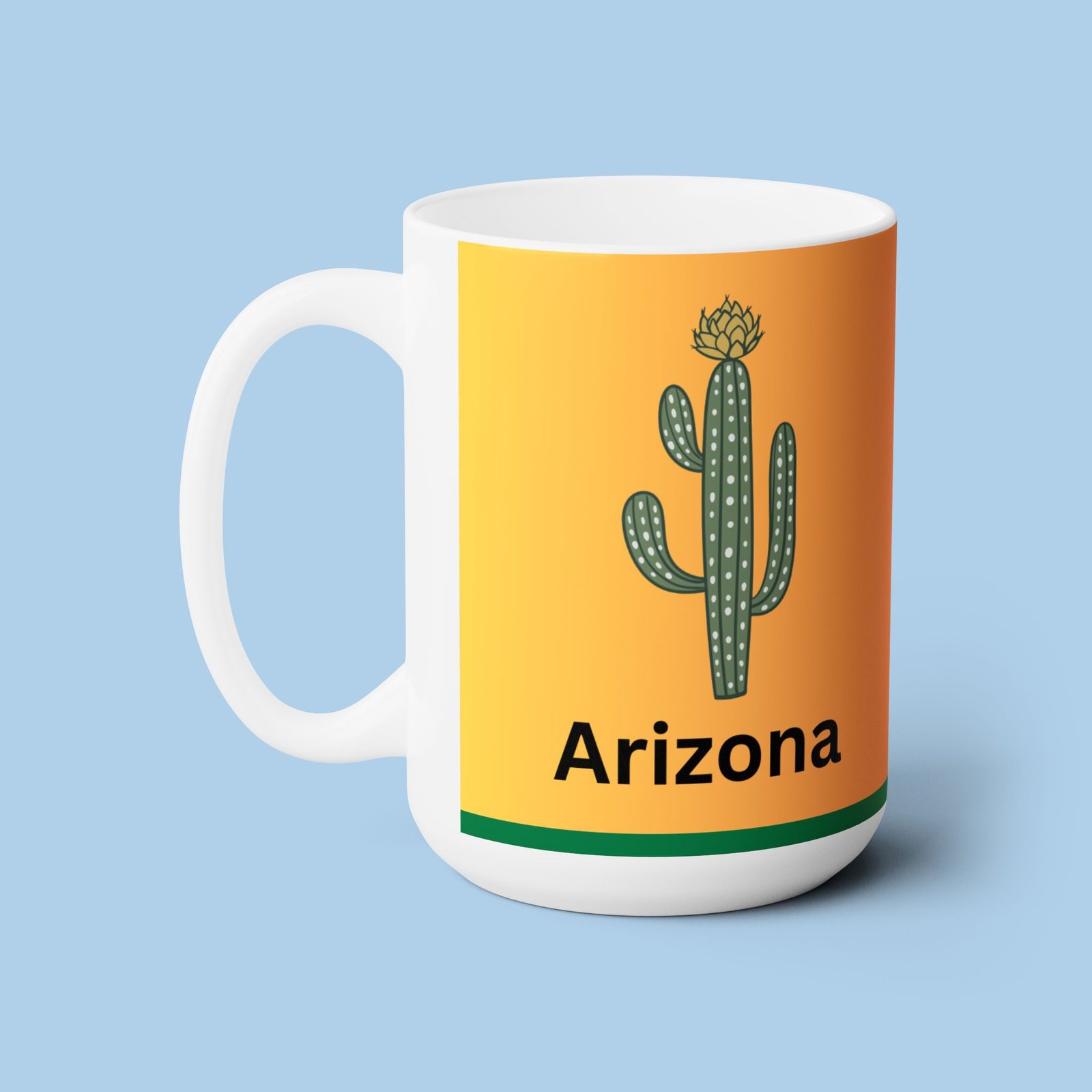 Arizona - Ceramic Mug 15oz