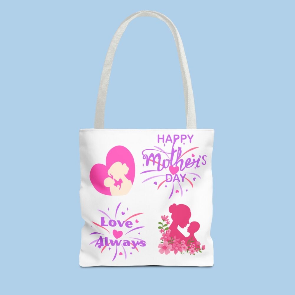 Mothers Day Tote Bag